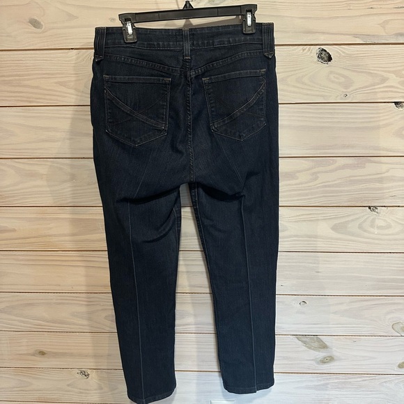 NYDJ Straight Jeans Relaxed Fit - Picture 1 of 6